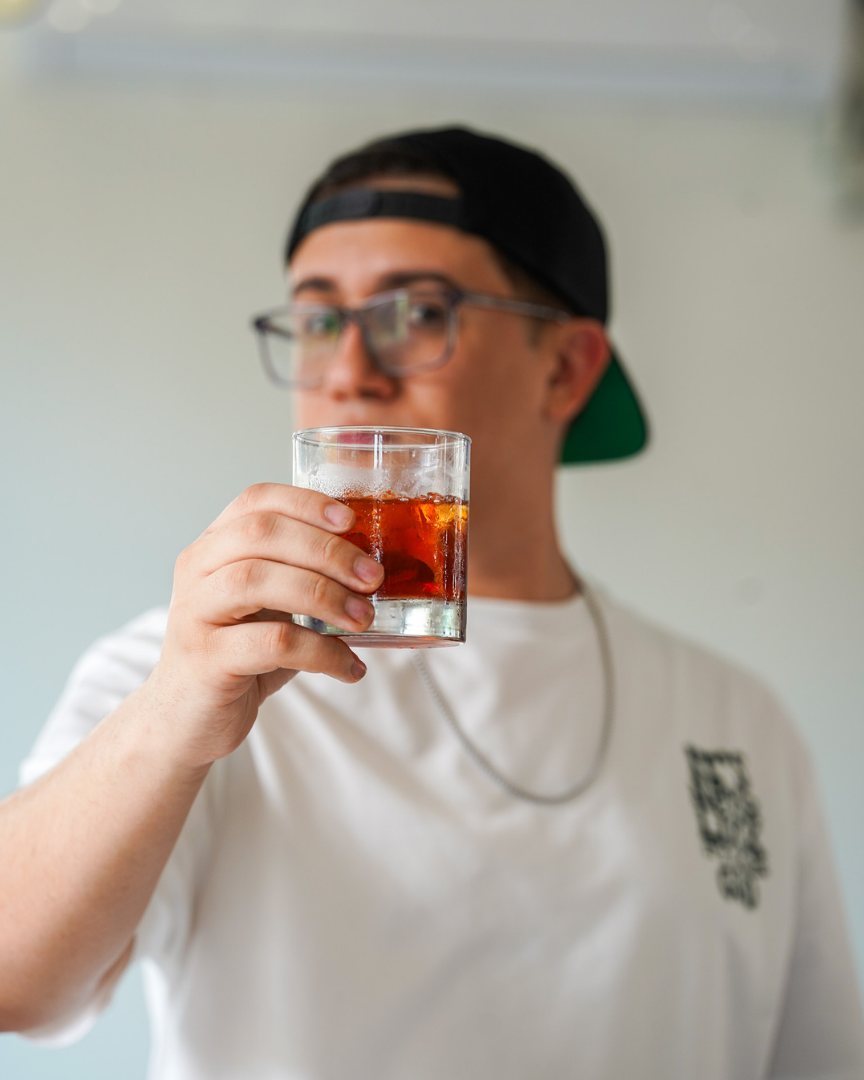 Old fashioned de LabBar