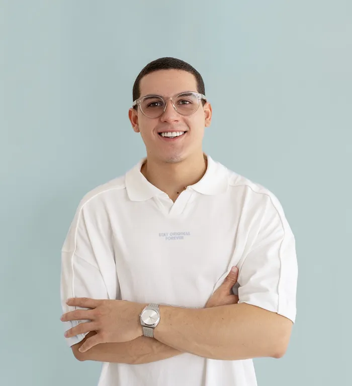 Josué Ríos, fundador de Mr.CREDITMIND