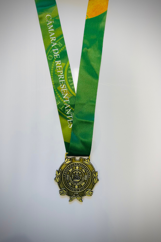 Medalla Globo