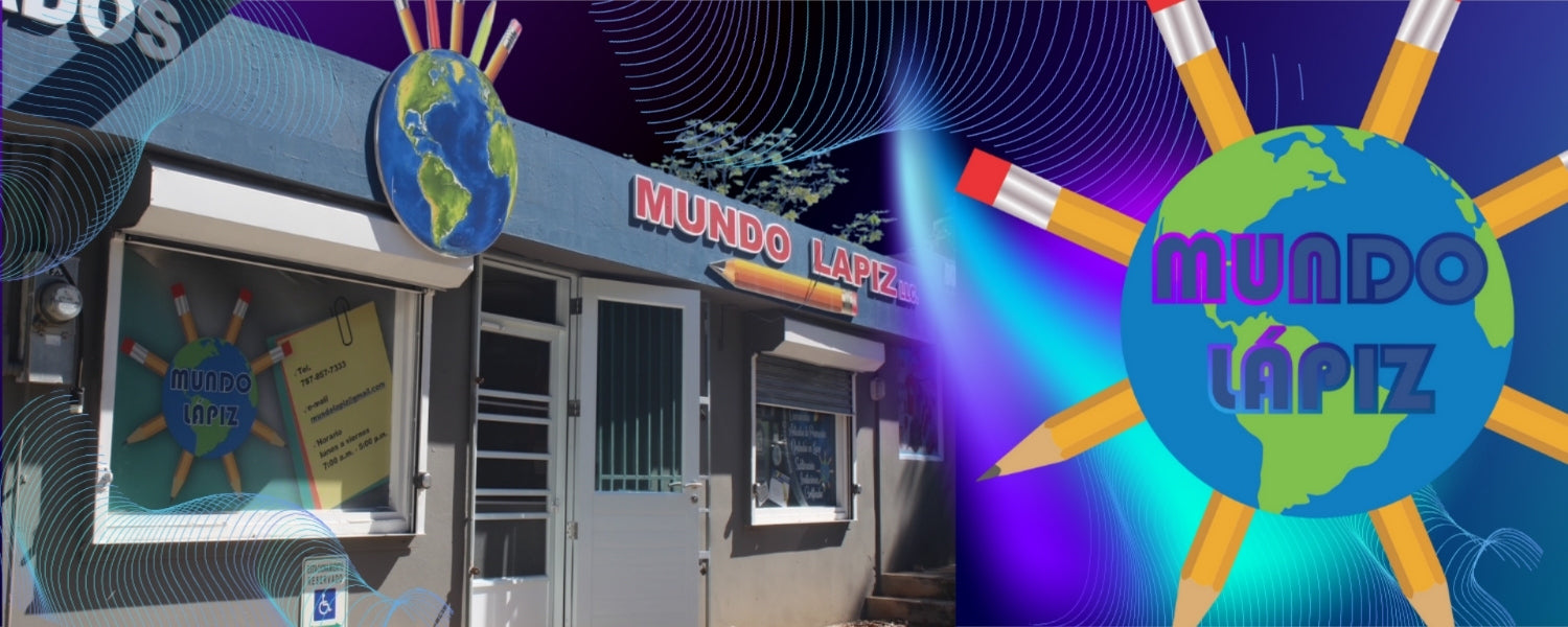 Tienda Mundo Lápiz en Barranquitas