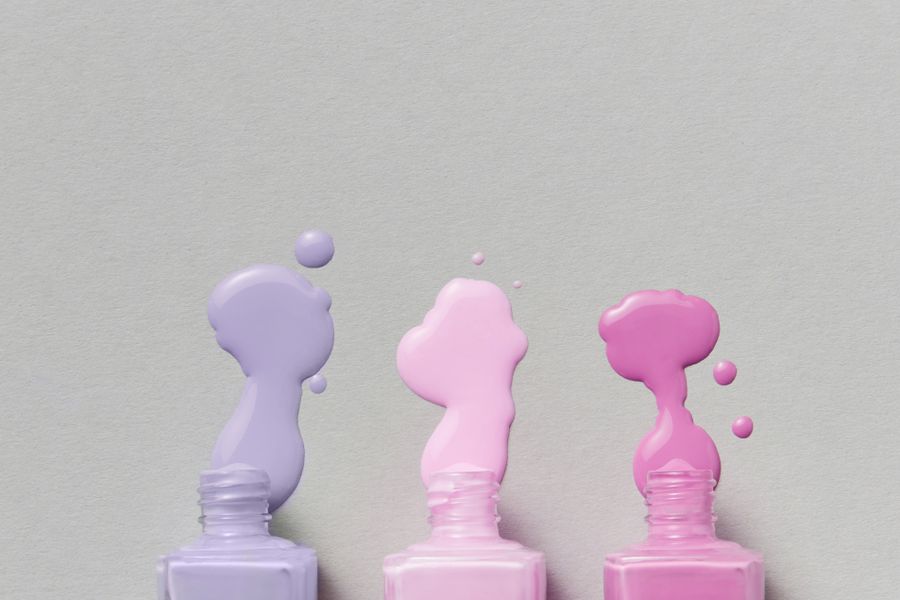 Esmaltes y cuidado de uñas